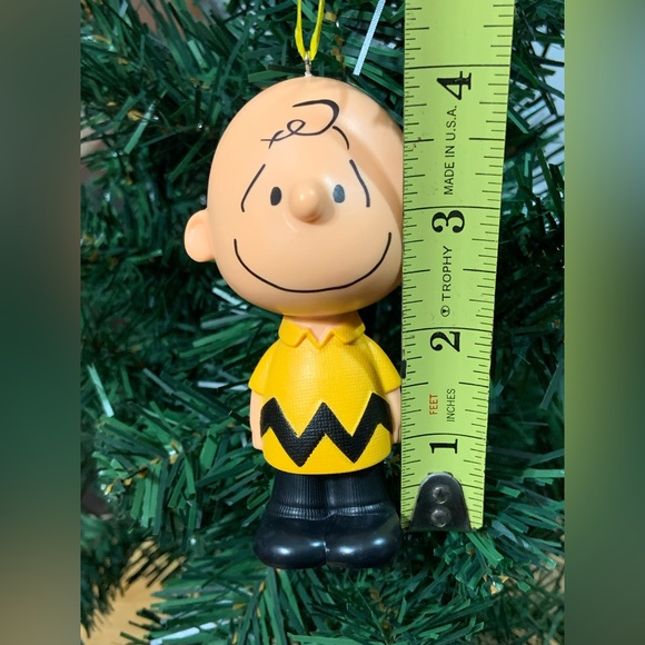 4 for $20 Charlie Brown Christmas Ornament - Picture 6 of 9